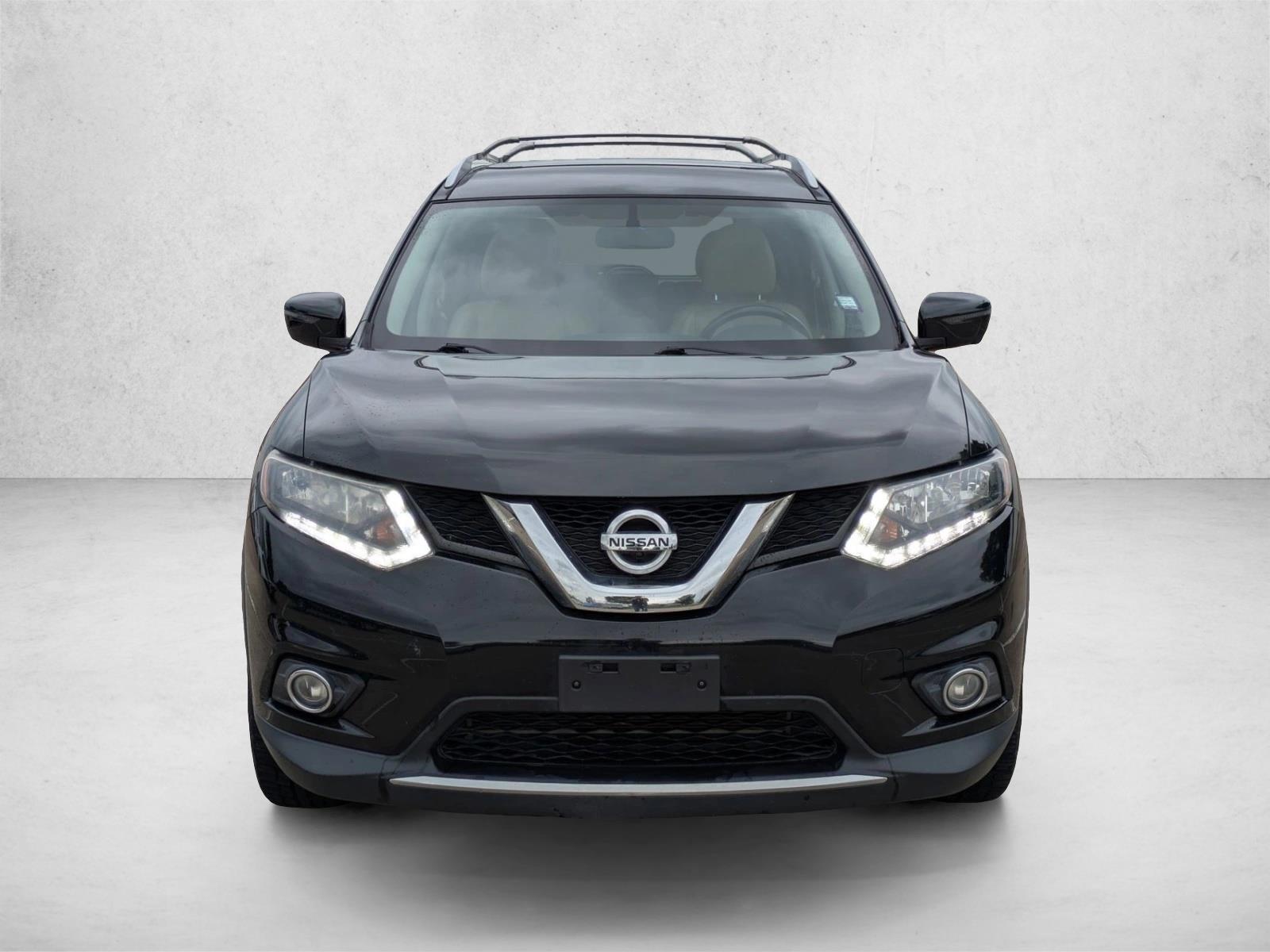 Used 2016 Nissan Rogue SL with VIN JN8AT2MT7GW010189 for sale in Lewisville, TX