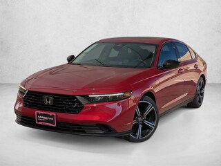 2026 Honda Accord SE Sedan