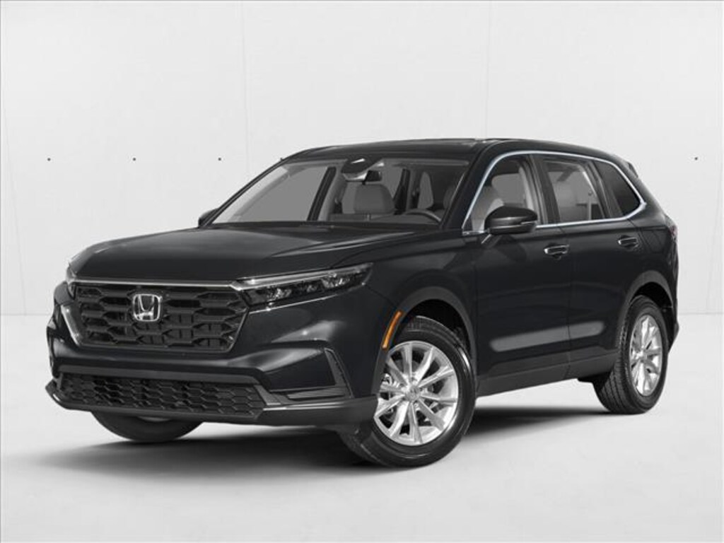 New 2026 Honda CR-V EX SUV