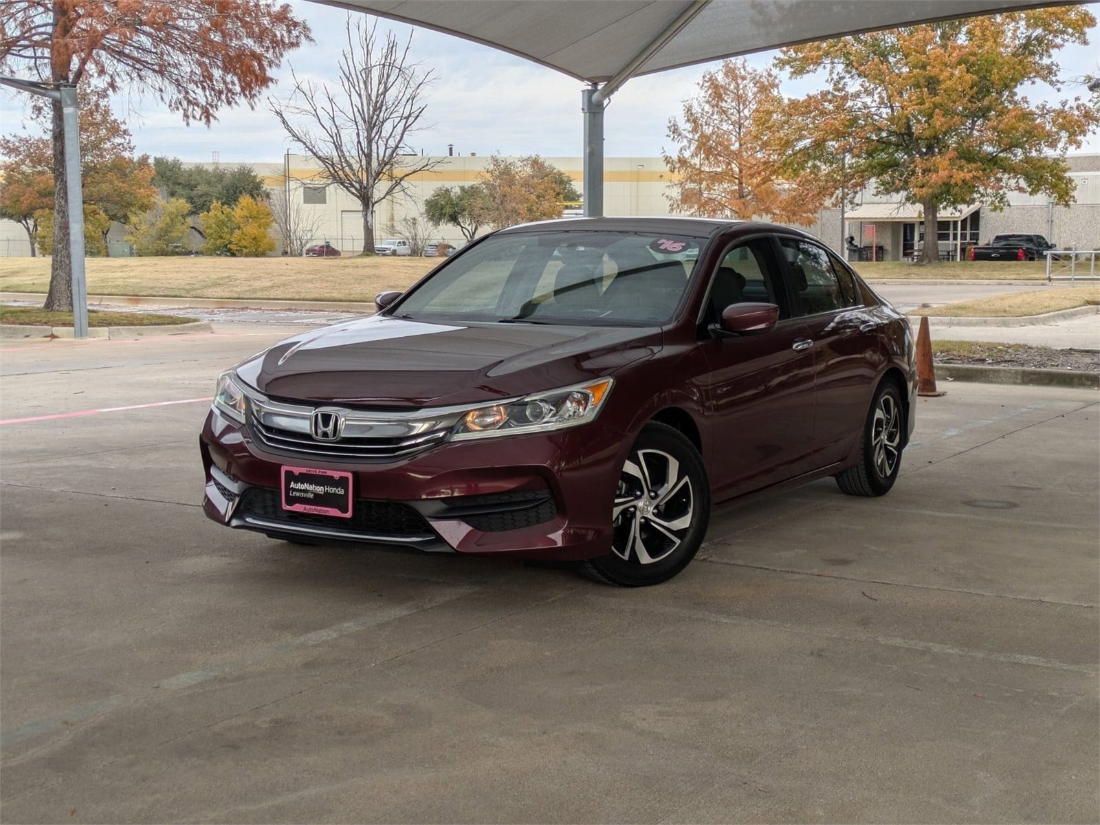 2016 Honda Accord LX