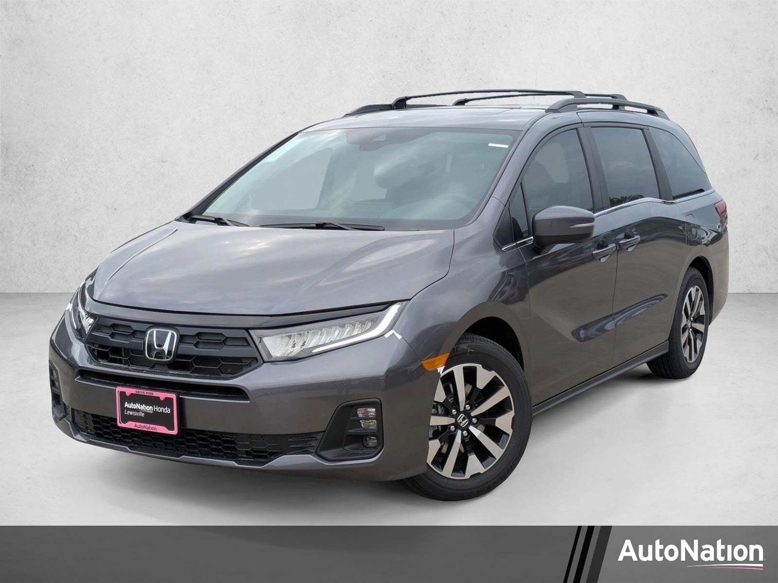 2026 Honda Odyssey EX-L's photo