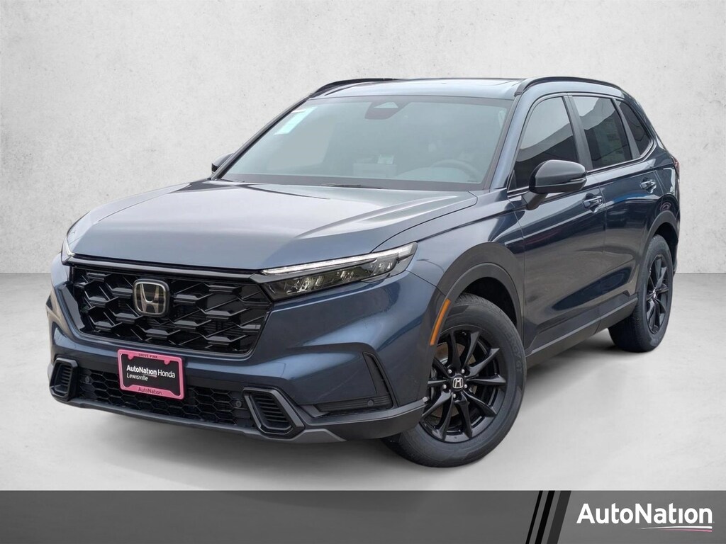 New 2026 Honda CR-V Hybrid Sport-L SUV