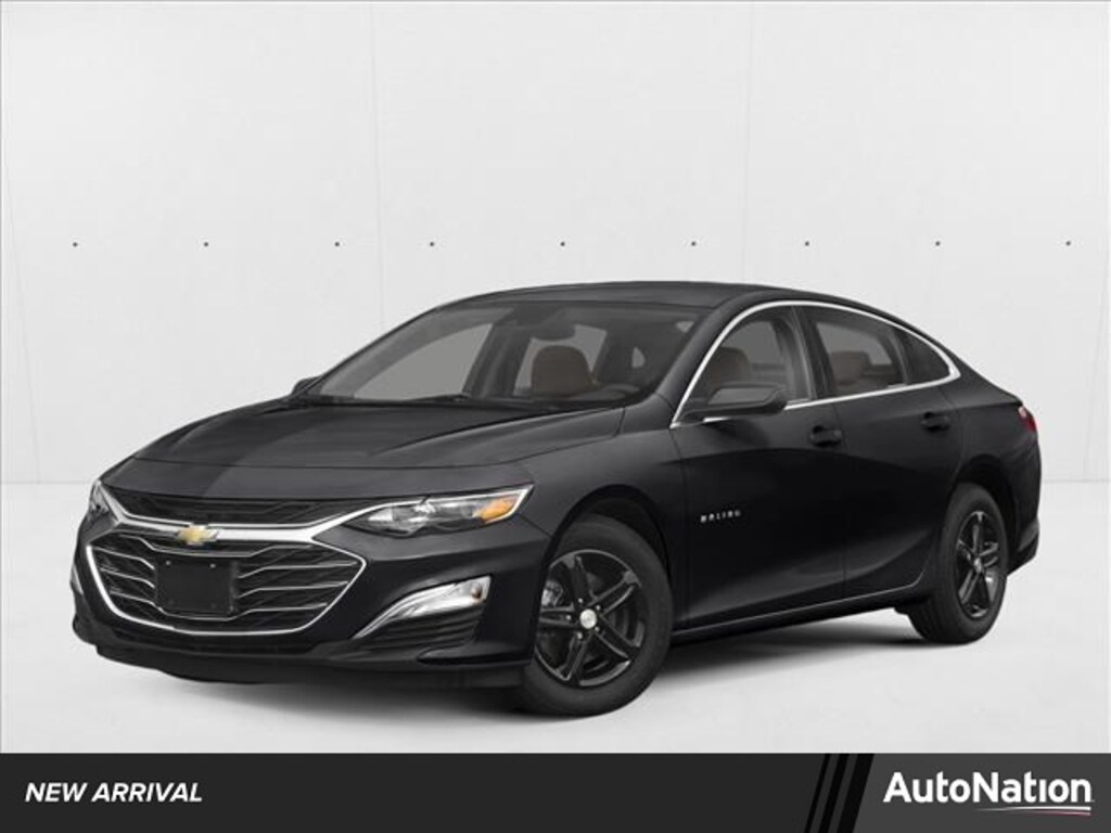 Used 2024 Chevrolet Malibu LS w/1LS Sedan
