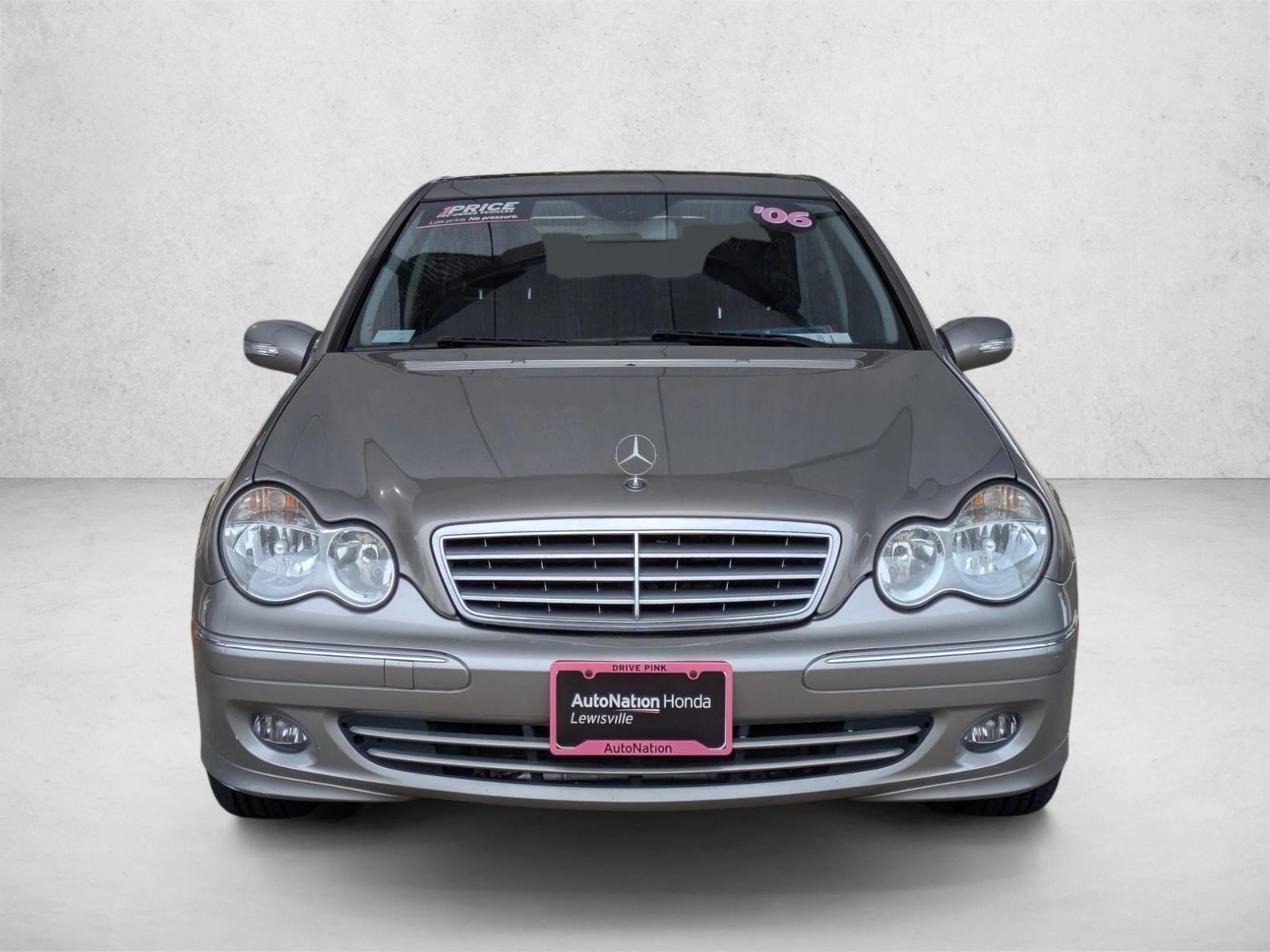 Used 2006 Mercedes-Benz C-Class C280 Luxury with VIN WDBRF54HX6A851694 for sale in Lewisville, TX