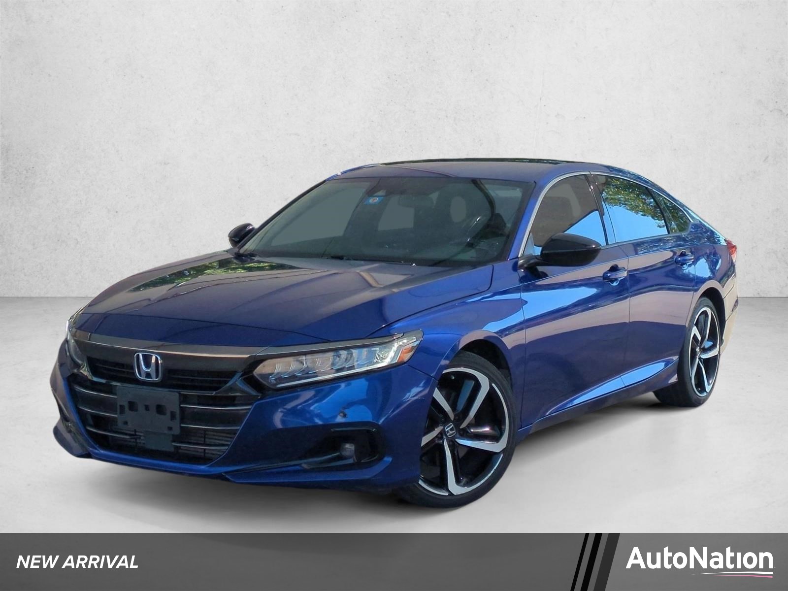 2021 Honda Accord
