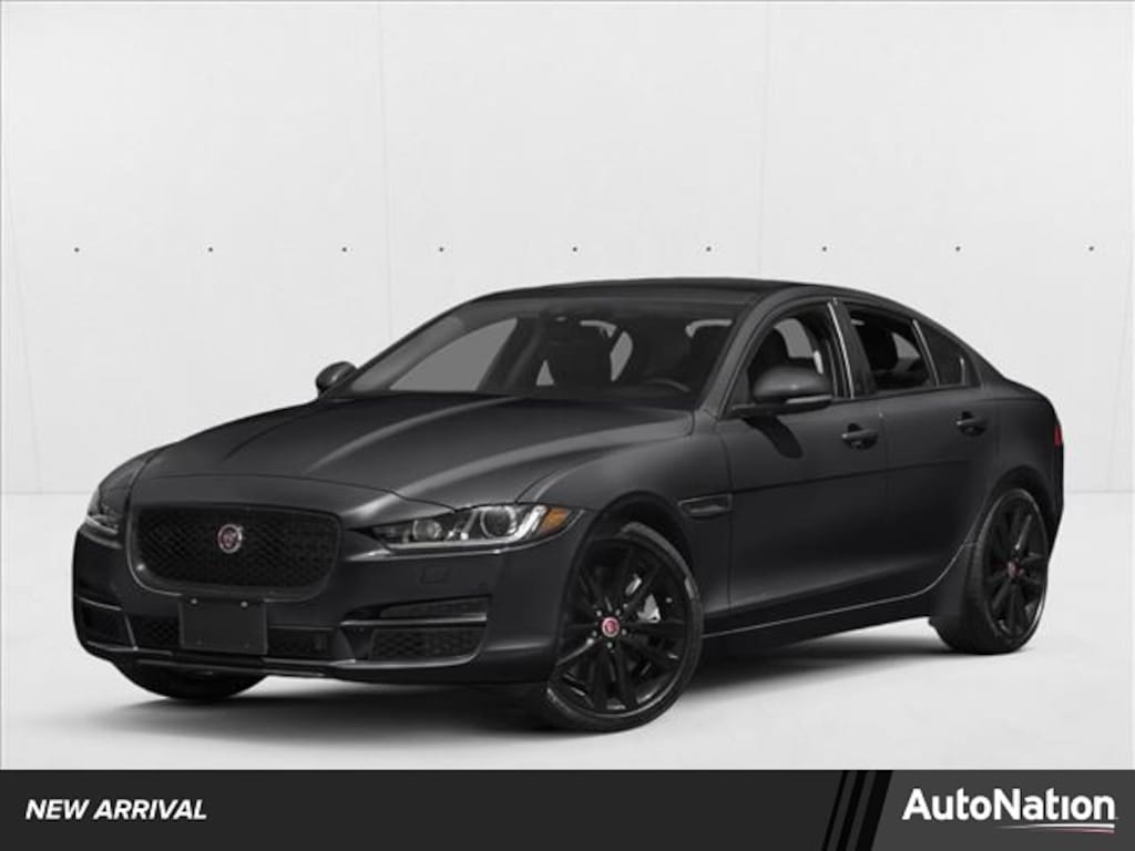 Used 2018 Jaguar XE 25t Premium Sedan