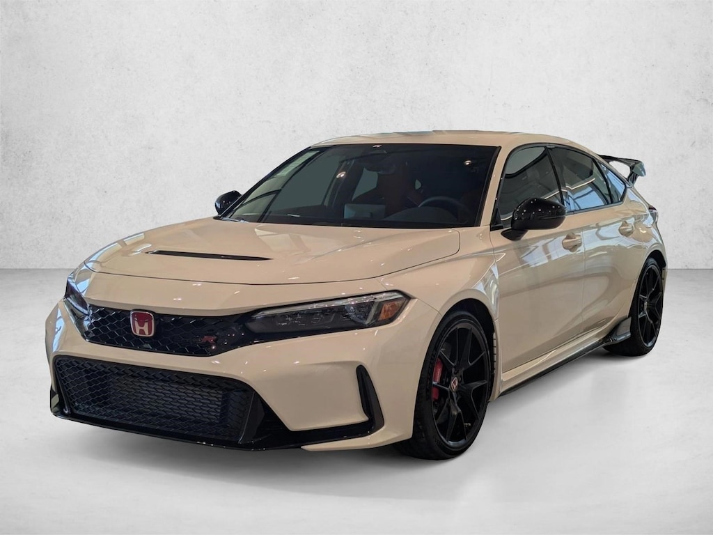New 2025 Honda Civic Type R Hatchback