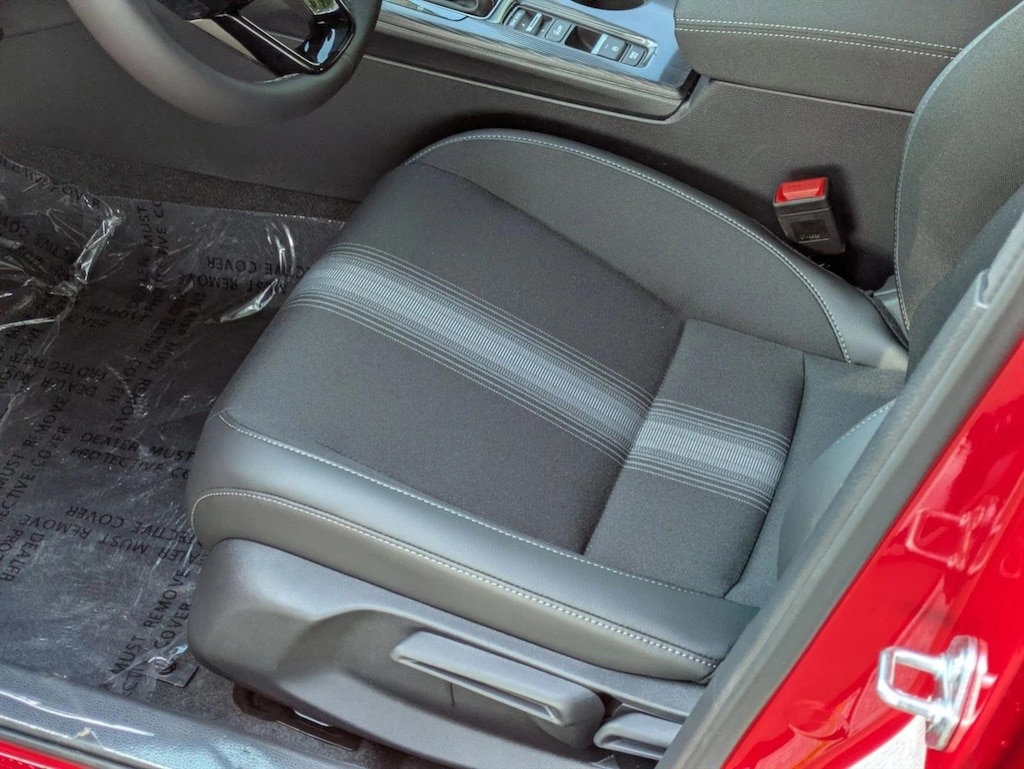 New 2026 Honda Civic Sport Sedan