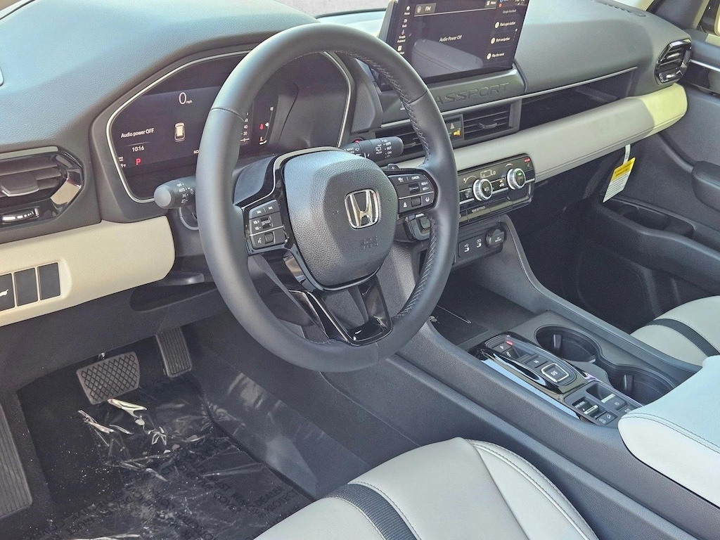 New 2026 Honda Passport RTL SUV