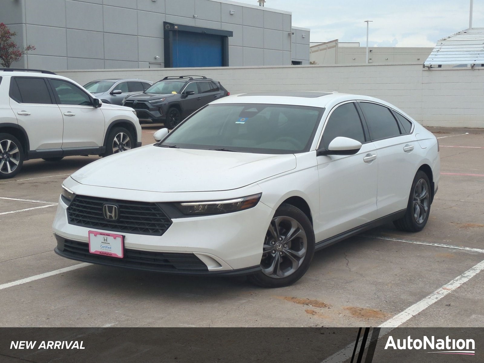 2024 Honda Accord EX Sedan