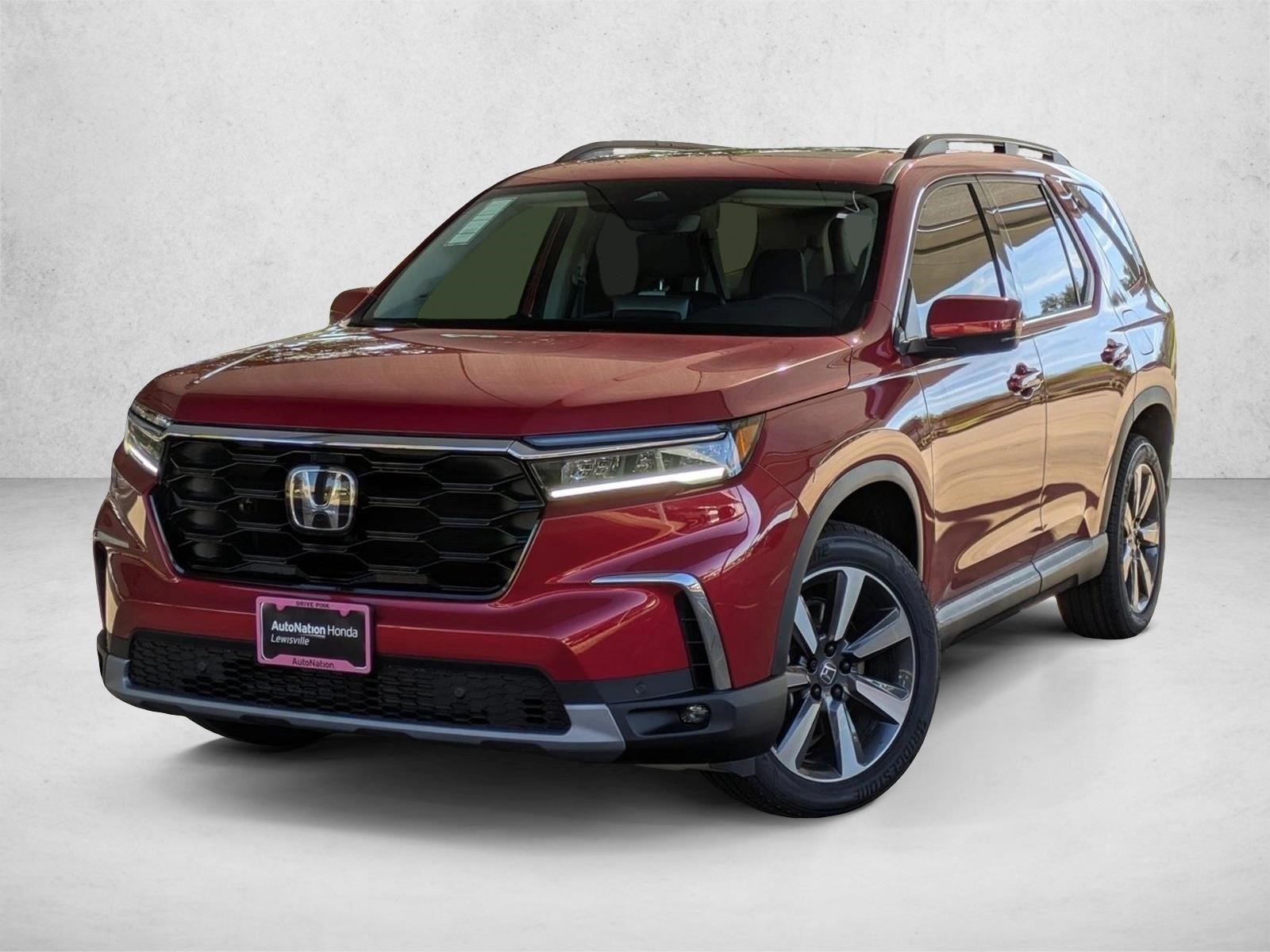 2025 Honda Pilot Touring's photo