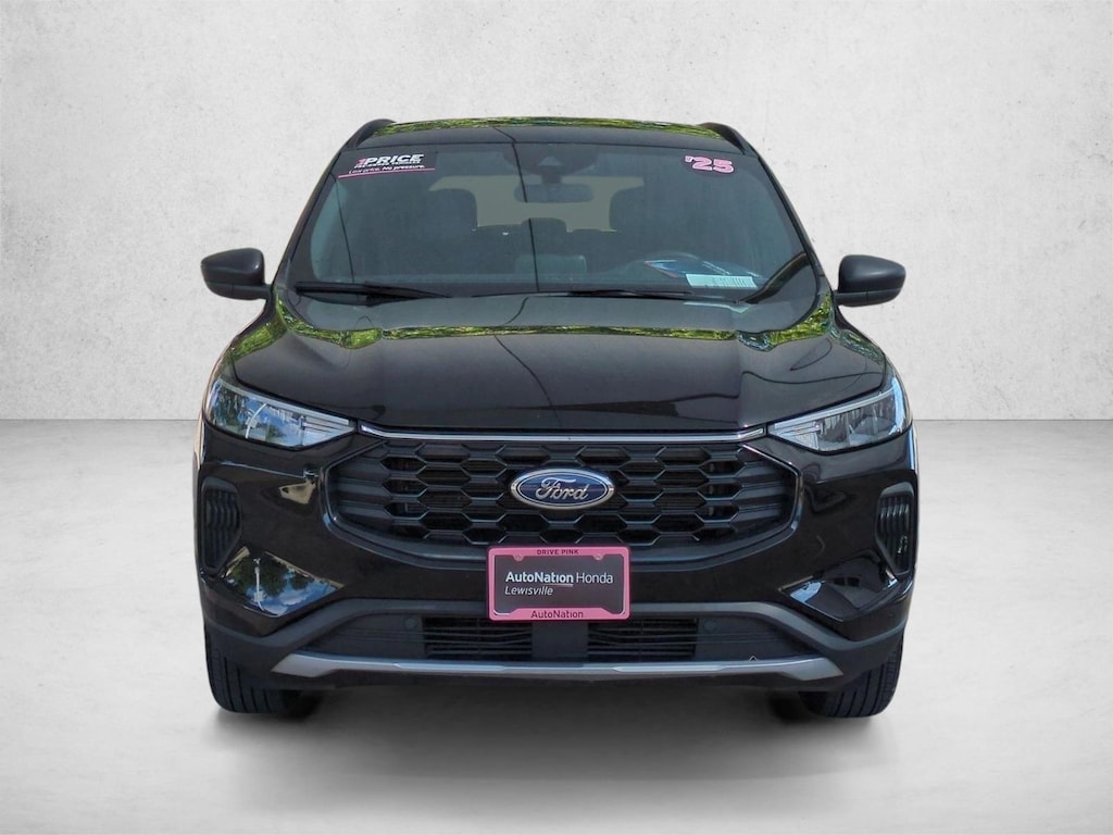 Used 2025 Ford Escape ST-Line SUV