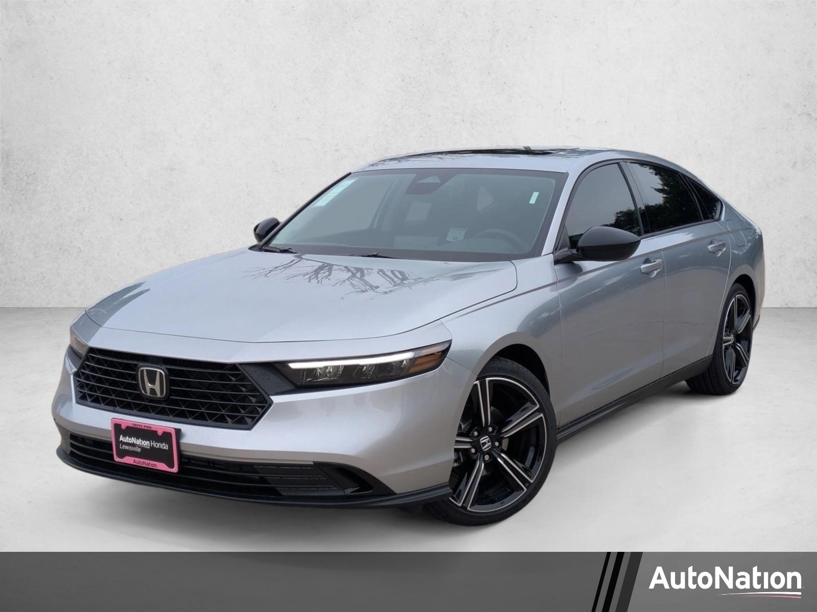 New 2026 Honda Accord SE