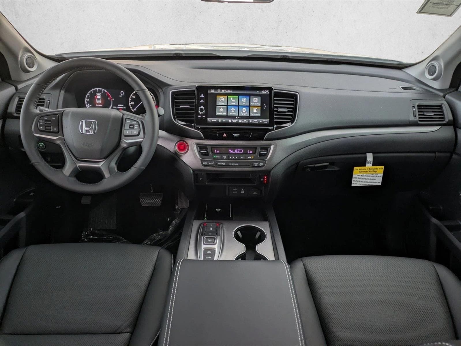 2026 Honda Ridgeline RTL - Photo 14