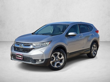 2019 Honda CR-V EX AWD SUV