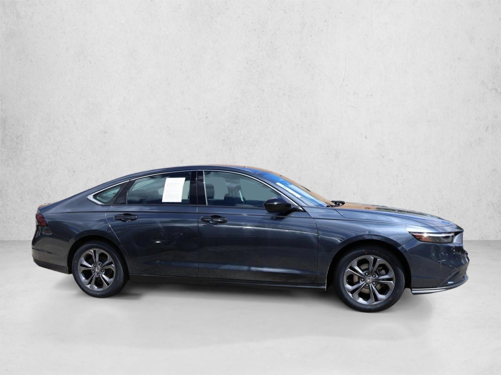 Used 2023 Honda Accord EX Sedan