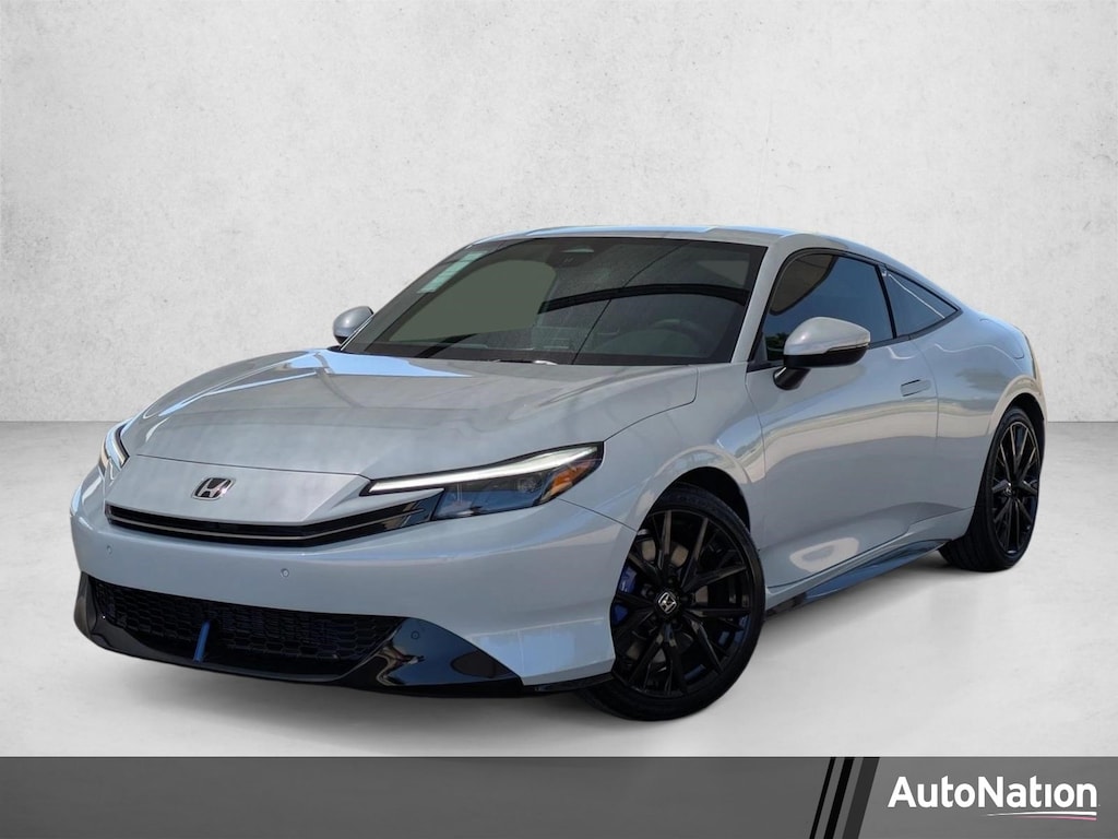 New 2026 Honda Prelude Hybrid Hatchback