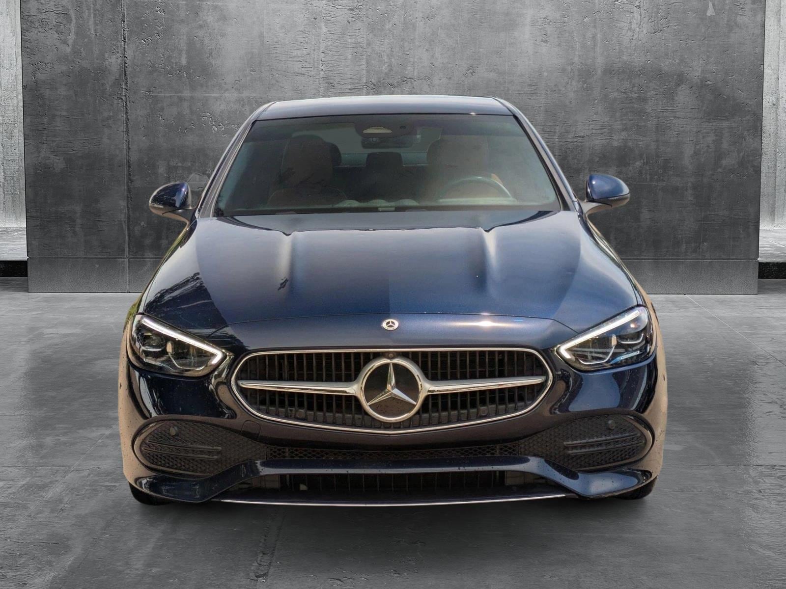 Used 2023 Mercedes-Benz C-Class Sedan C 300 with VIN W1KAF4GB7PR090678 for sale in Lewisville, TX