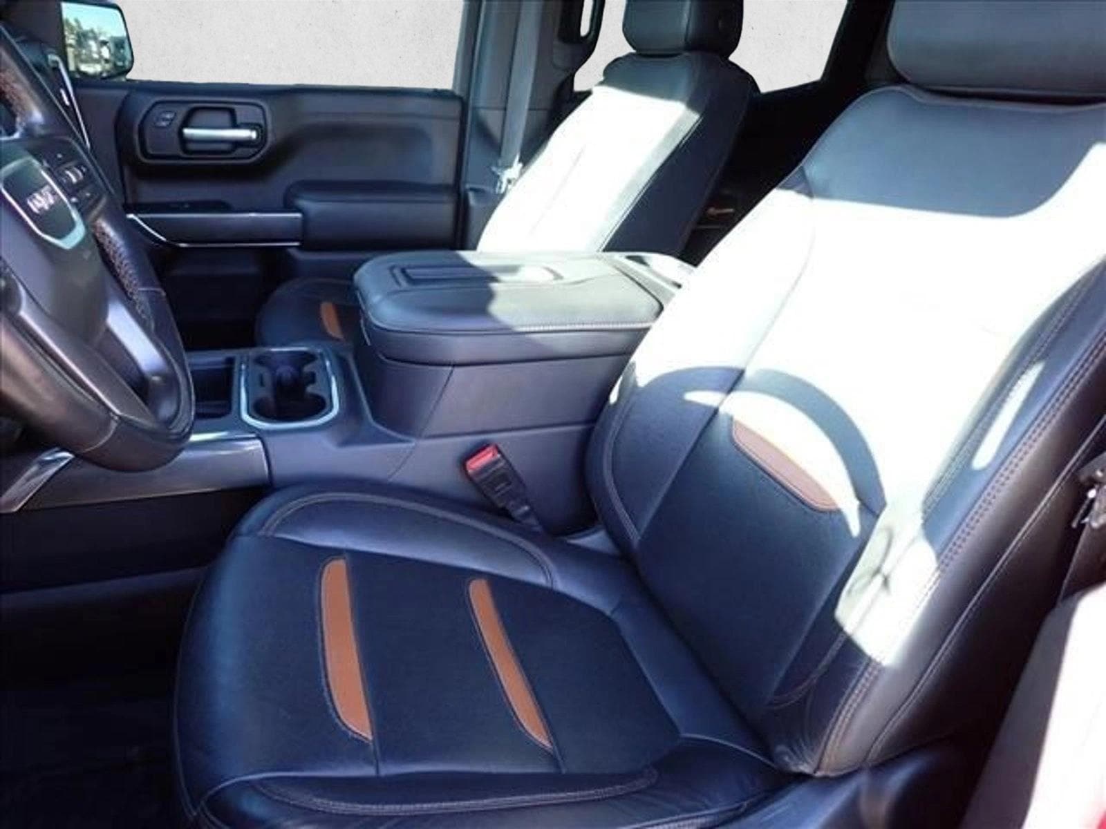 2021 GMC Sierra 1500 AT4 - Photo 9