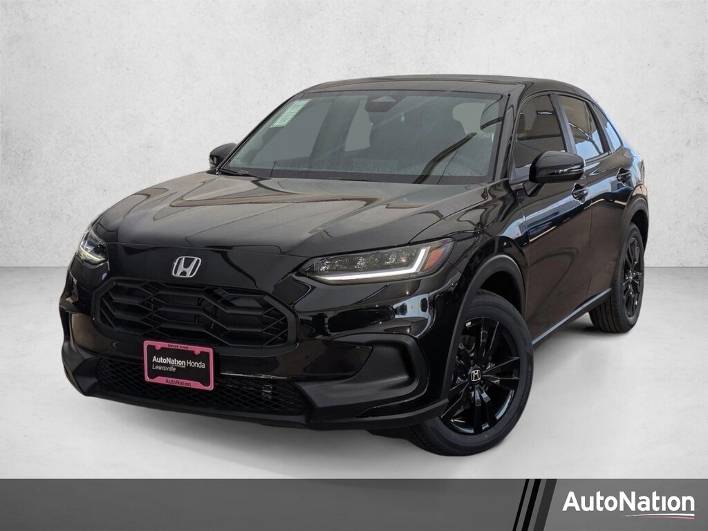 New 2026 Honda HR-V Sport SUV
