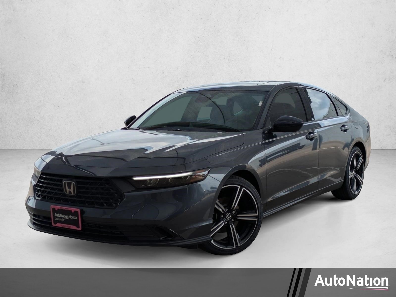 New 2026 Honda Accord SE
