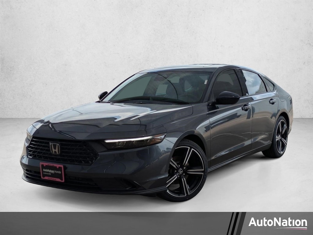 New 2026 Honda Accord SE Sedan