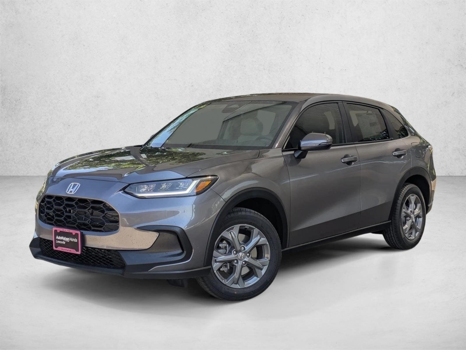 2026 Honda HR-V LX's photo