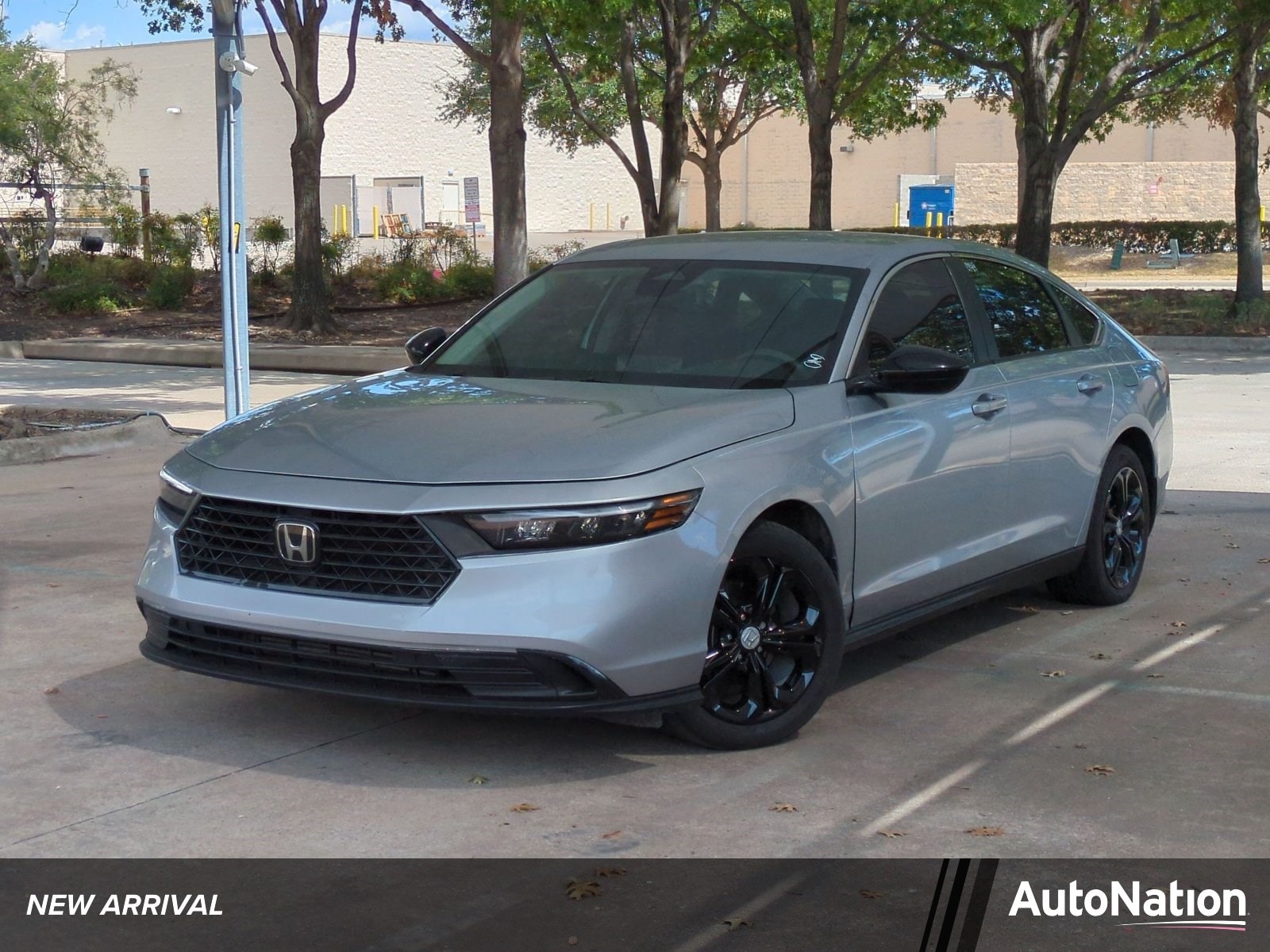 2025 Honda Accord Sedan