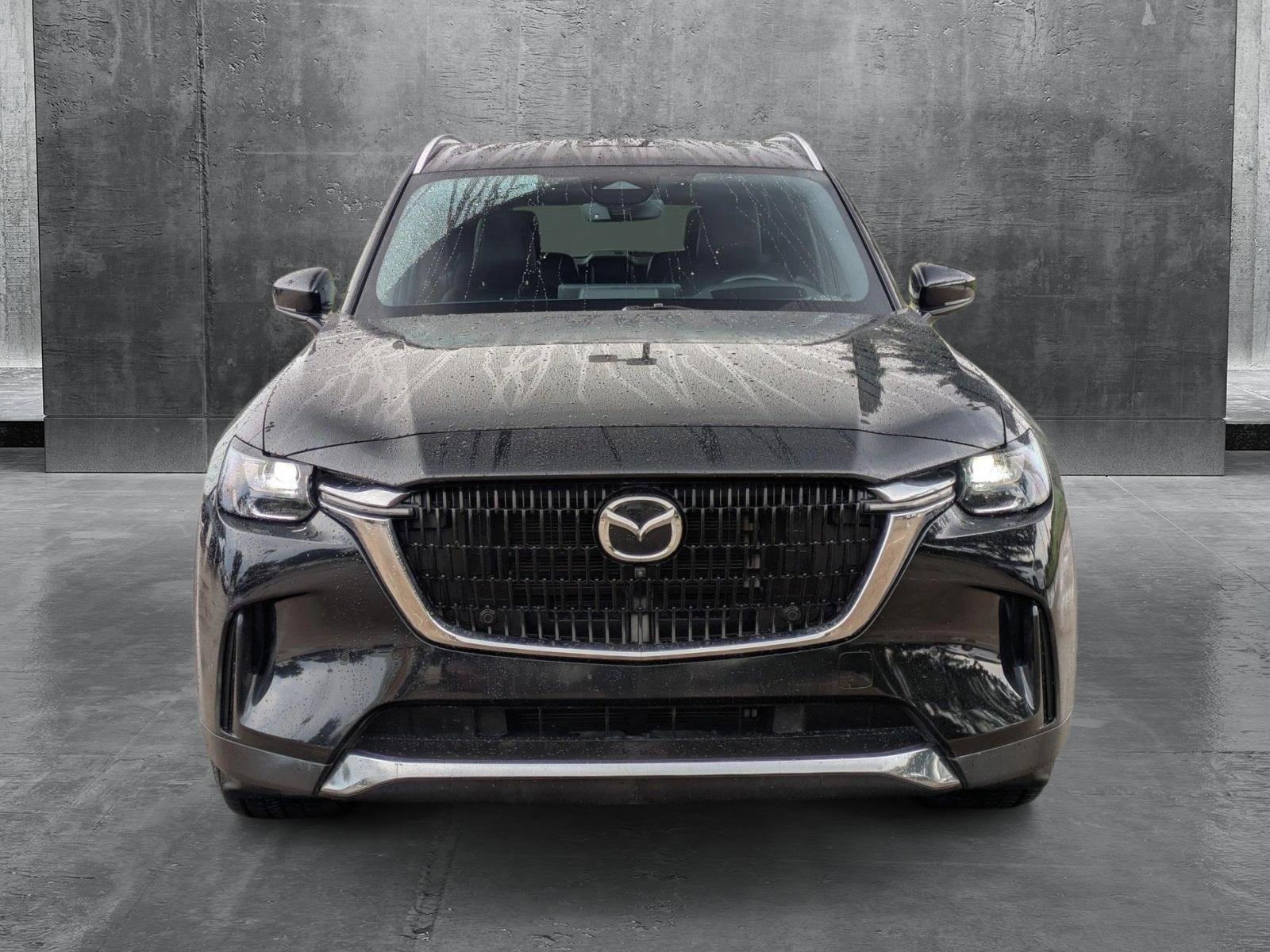 Used 2024 Mazda CX-90 Premium Plus Package with VIN JM3KKEHA8R1122830 for sale in Lewisville, TX
