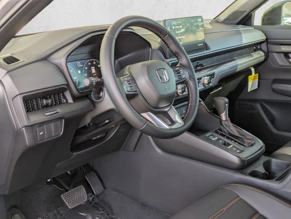 New 2026 Honda CR-V Hybrid Sport-L SUV