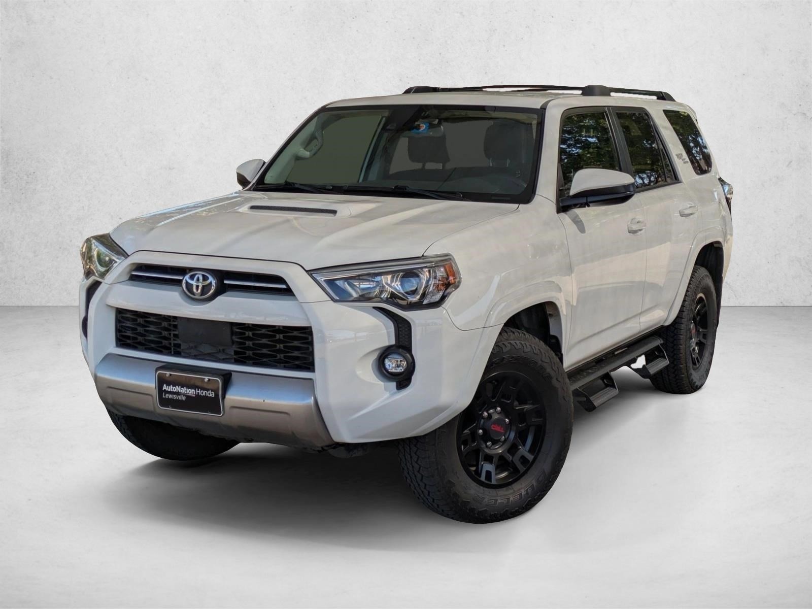 2022 Toyota 4Runner TRD Off-Road