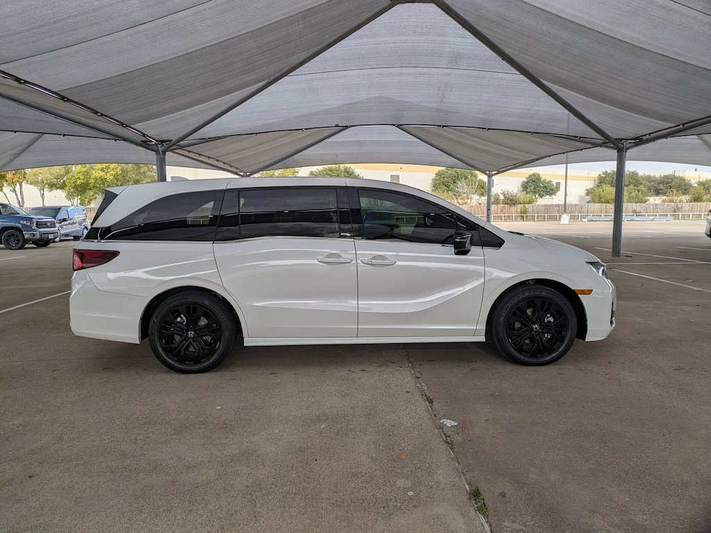 Used 2025 Honda Odyssey Sport-L Van