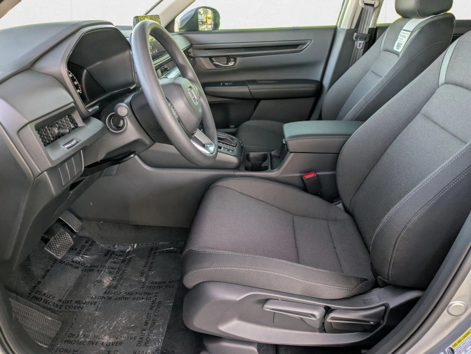 2026 Honda CR-V LX photo 4