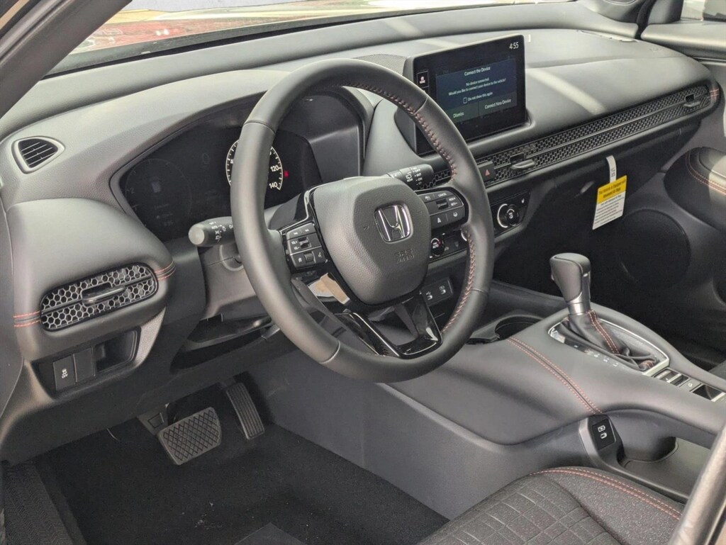 New 2026 Honda HR-V Sport SUV