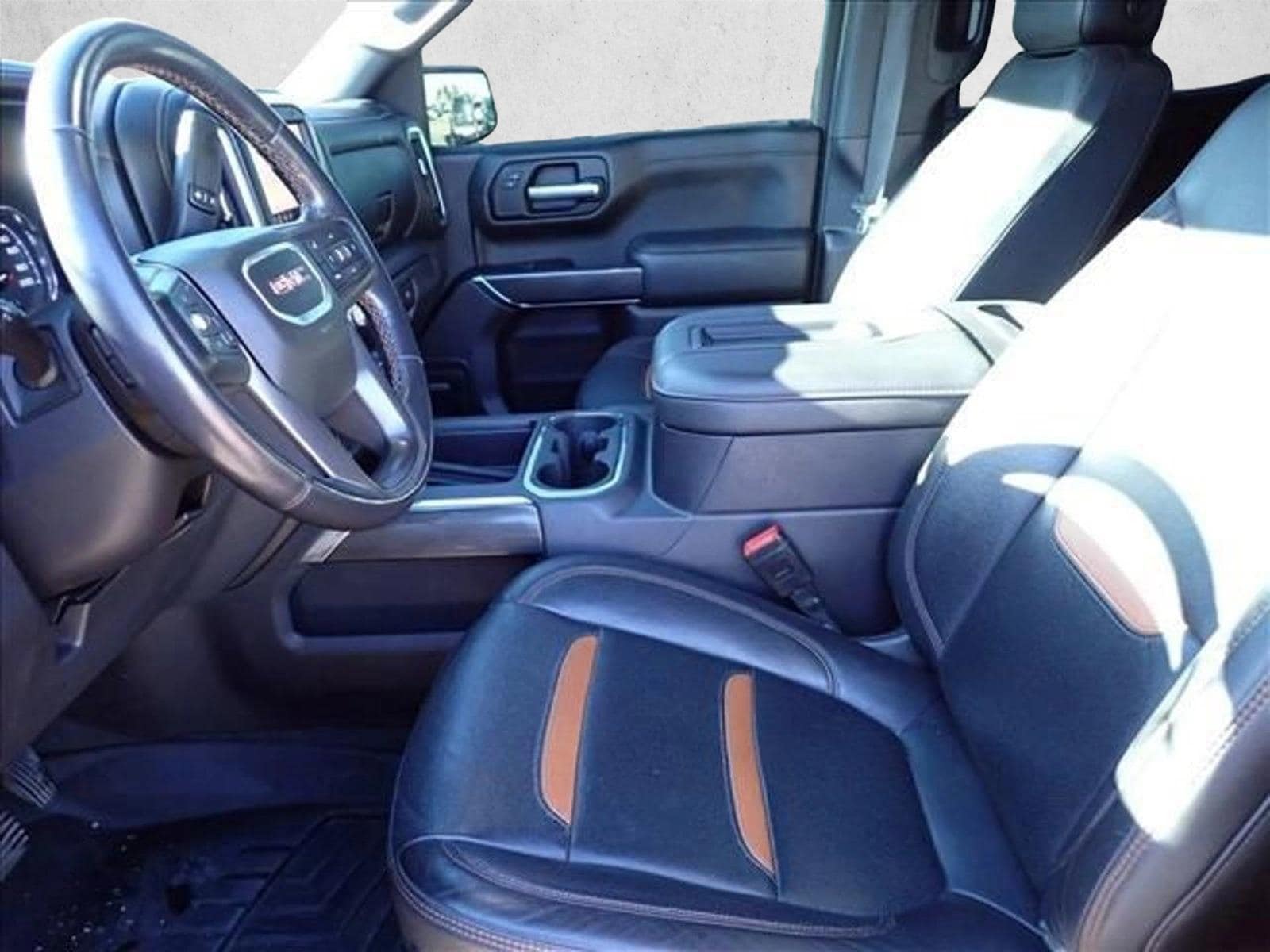 2021 GMC Sierra 1500 AT4 - Photo 8