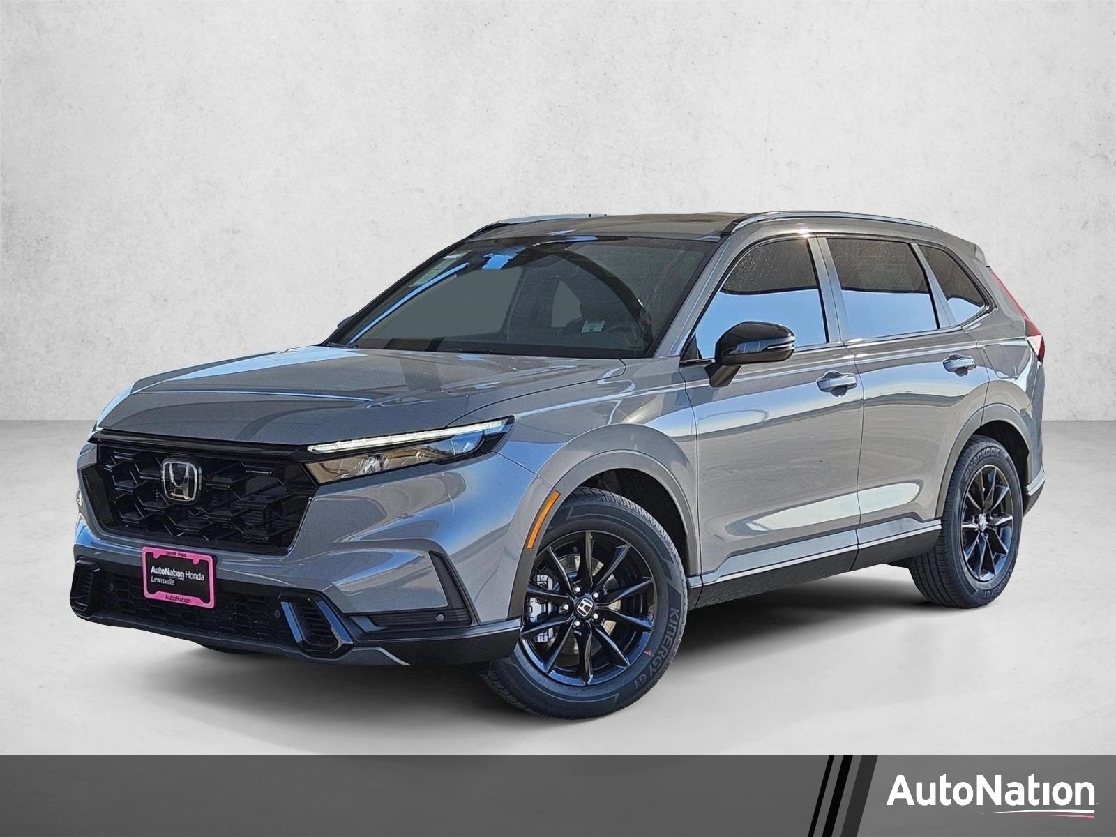 2026 Honda CR-V Hybrid Sport-L 2WD's photo