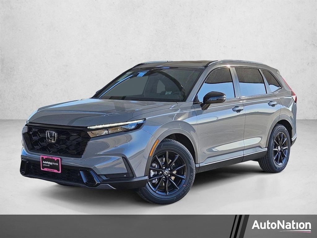 New 2026 Honda CR-V Hybrid Sport-L SUV