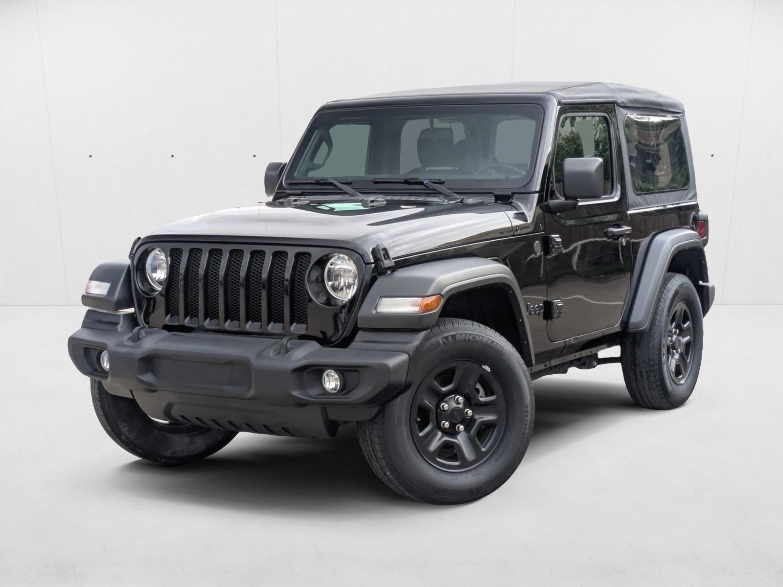 2023 Jeep Wrangler 2-Door