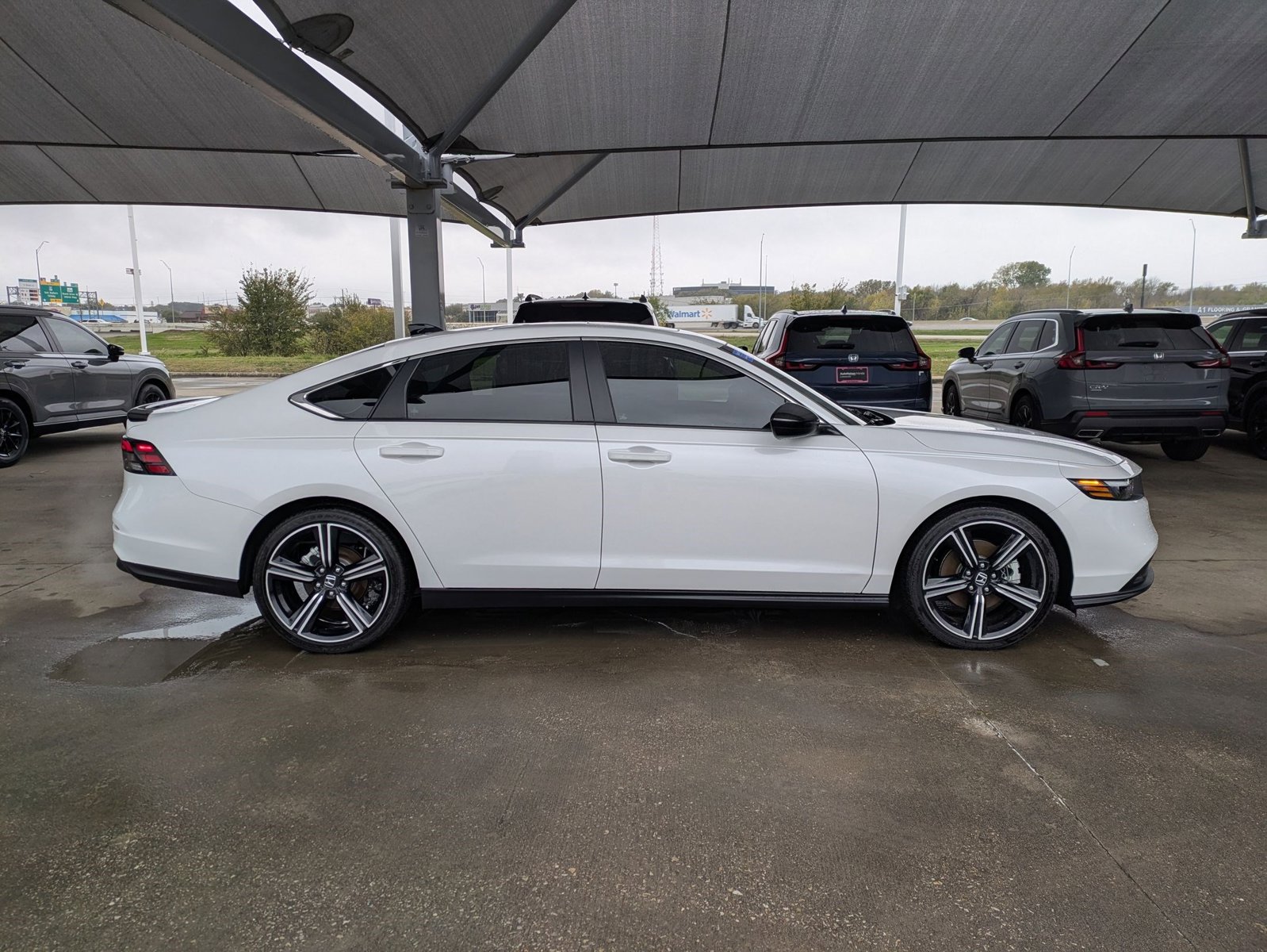 2025 Honda Accord Hybrid Sport photo 3