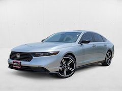 2025 Honda Accord Hybrid Sport Sedan