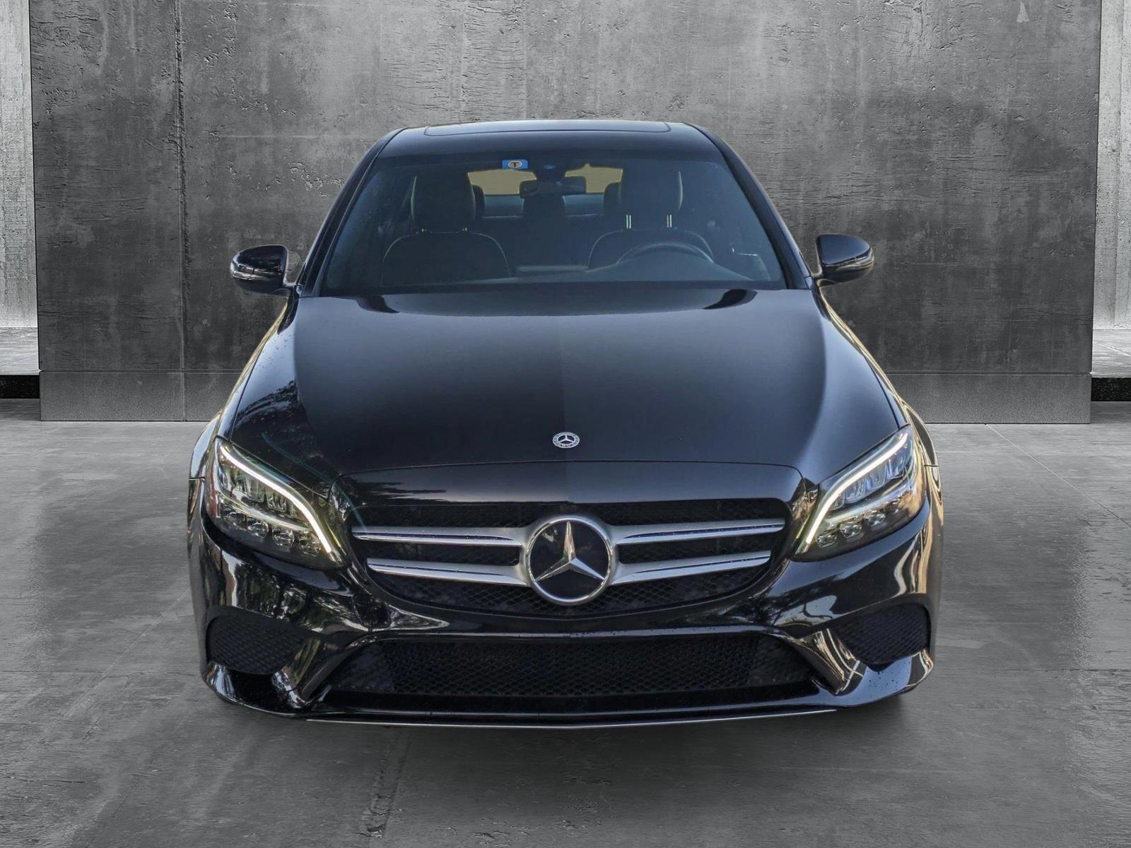 2019 Mercedes Benz C 300 photo 2
