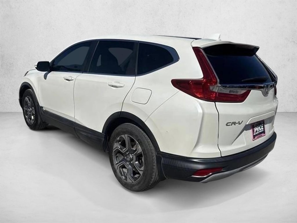 Used 2018 Honda CR-V EX 2WD SUV