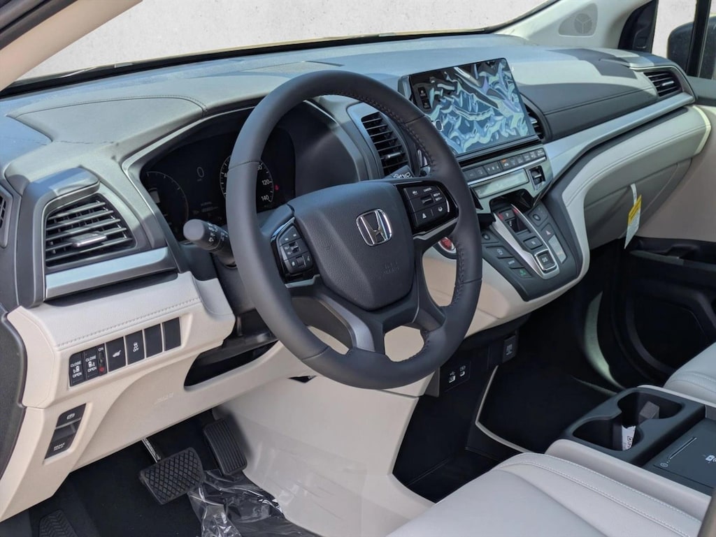 New 2026 Honda Odyssey EX-L Van Passenger