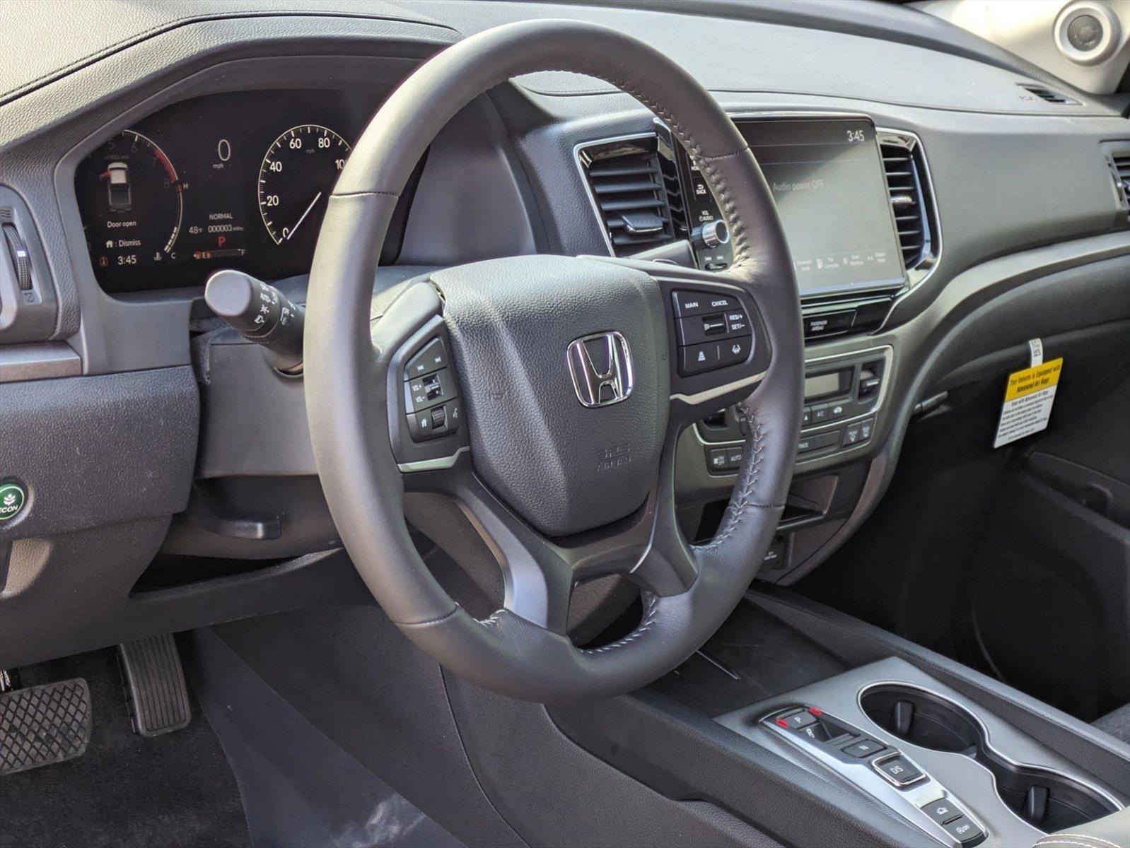 2025 Honda Ridgeline Sport photo 3
