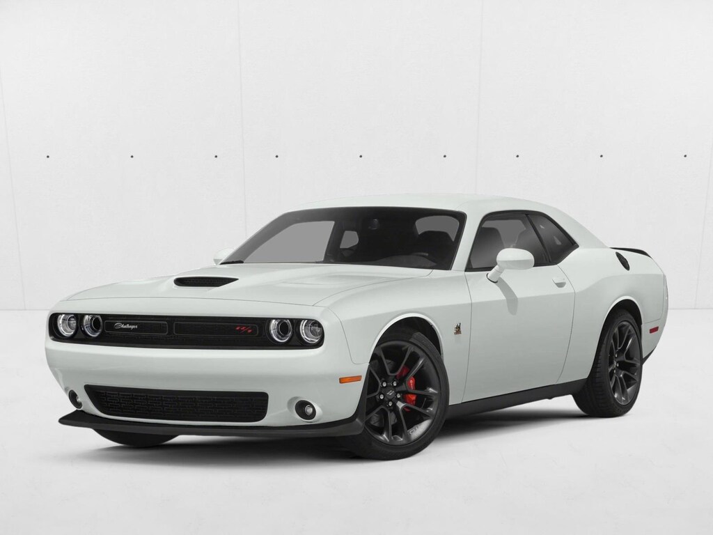 Used 2020 Dodge Challenger R/T Scat Pack Coupe
