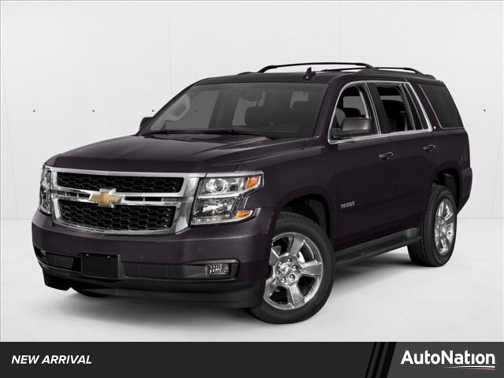 Used 2017 Chevrolet Tahoe LT SUV