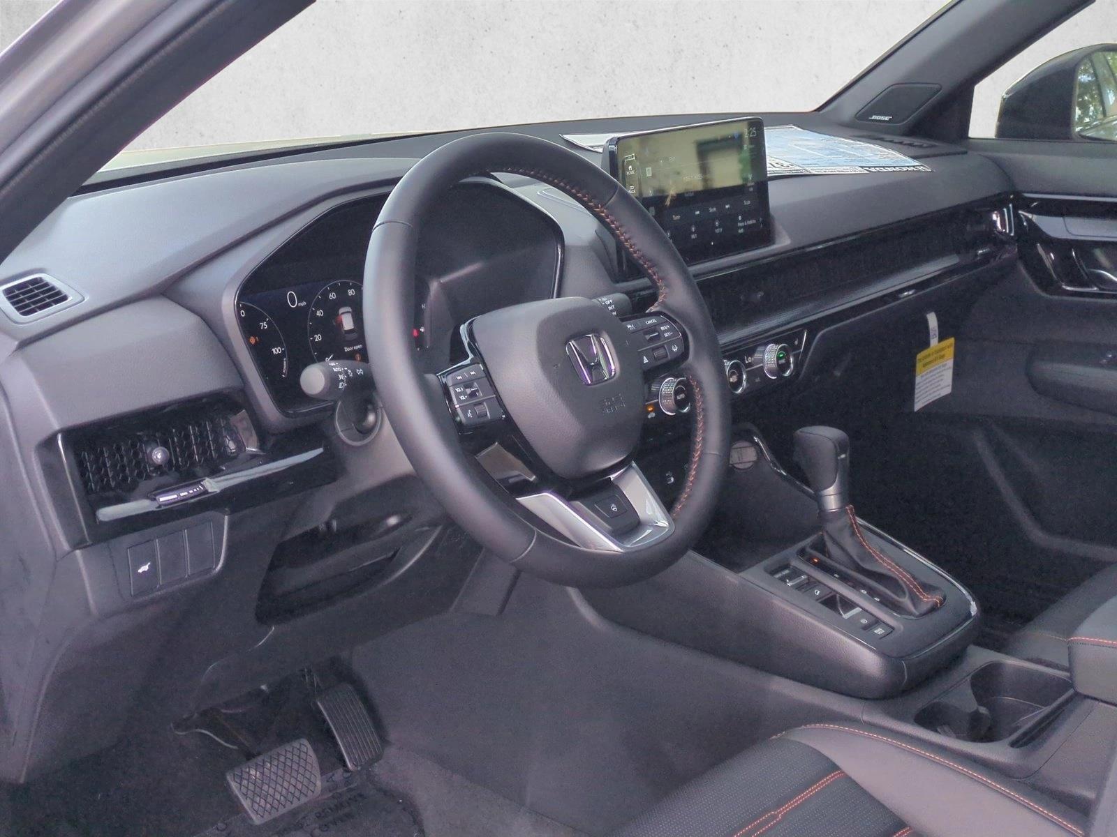 New 2027 Honda CR-V Hybrid Sport Touring SUV