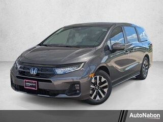 2026 Honda Odyssey EX-L Van Passenger