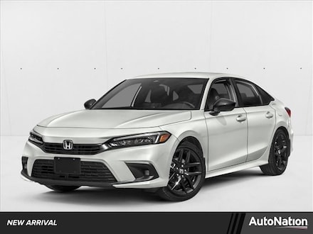 2023 Honda Civic Sport Sedan