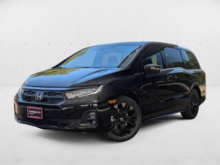 2026 Honda Odyssey Sport-L Van Passenger
